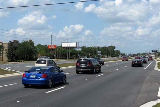 Location photo for SR 50 SS 2000ft E/O Dean Rd F/E -