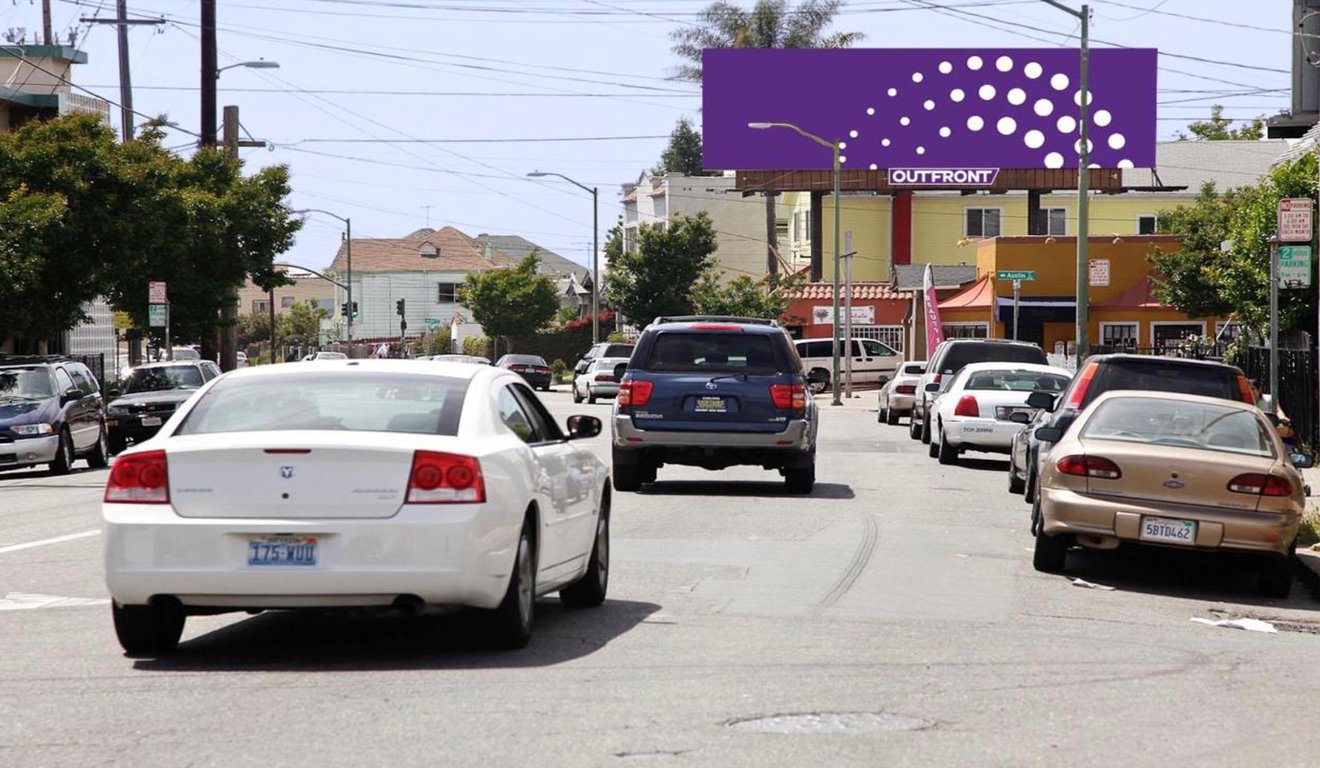 Foothill Blvd & Austin F/SE Media