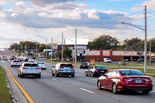 Location photo for W Colonial Dr near Hiawassee Plaza (Pine Hills)