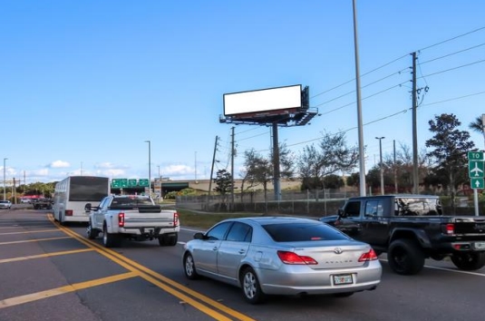 Location photo for McCoy Rd (Orlando)