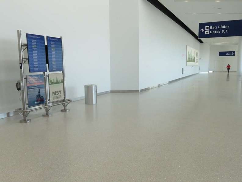 Tension Fabric Display in Kenner, LA