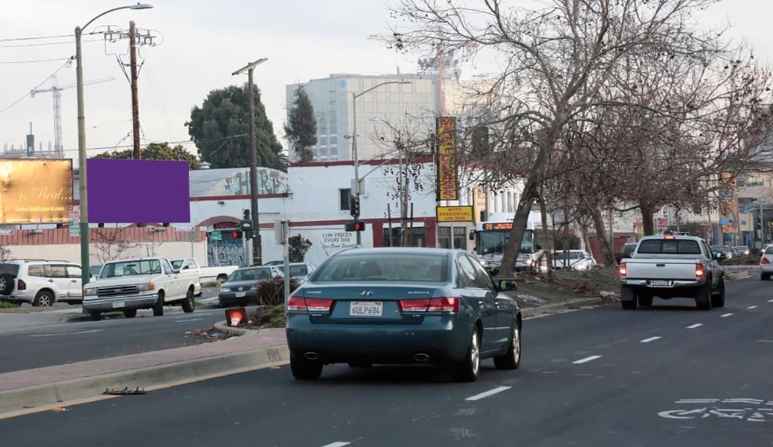 Location photo for 25th St near Telegraph Av & 27th St, Hoover - Foster (Oakland)