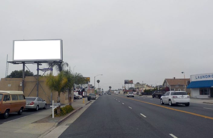 Location photo for E Holt Blvd near Holt @ Allyn Wb Fs (Ontario)