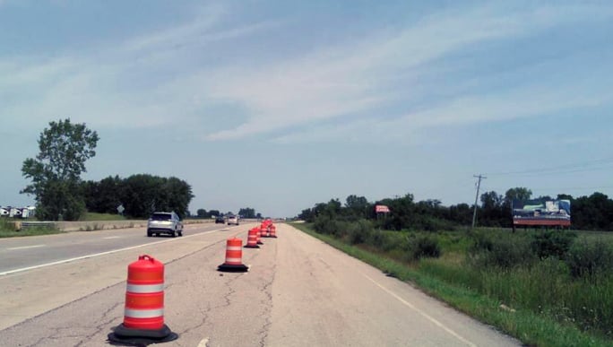 Location photo for US-23 (Delaware)