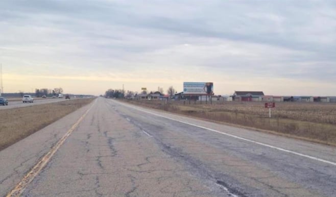 Location photo for US-23 (Delaware)