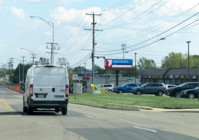 Location photo for Sancus Blvd near Sancus Blvd & Lazelle Rd, Worthington Highlands (Westerville)