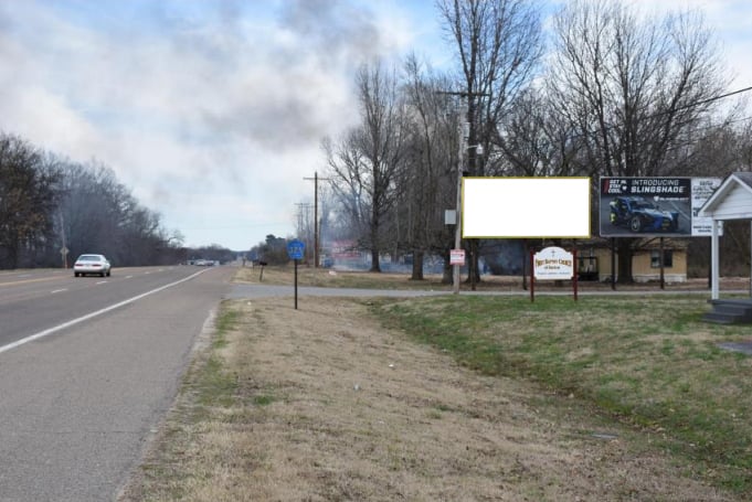 Location photo for US 49 near Delta Heritage Trail State Park, West Helena (Phillips County)