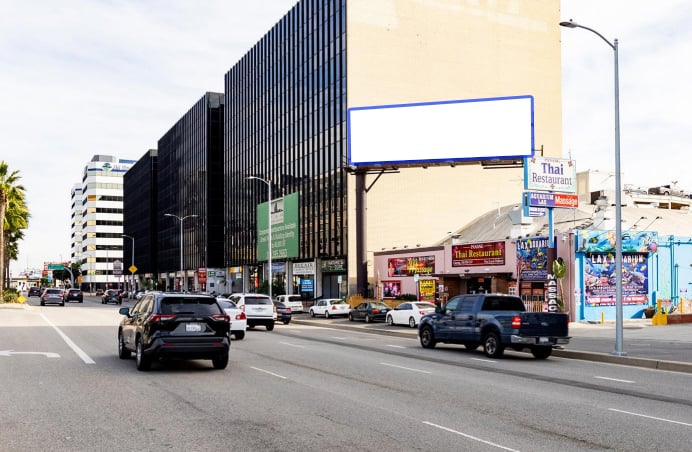 Location photo for W Century Blvd (Los Angeles)