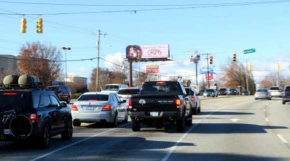 Wendover Ave 500 ft E/O Stanley Road SS F/East Media