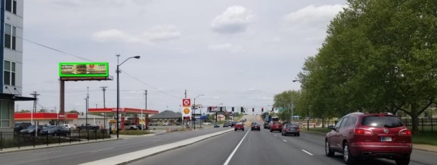 Location photo for N 3rd St near Indiana State University Arena (Terre Haute)