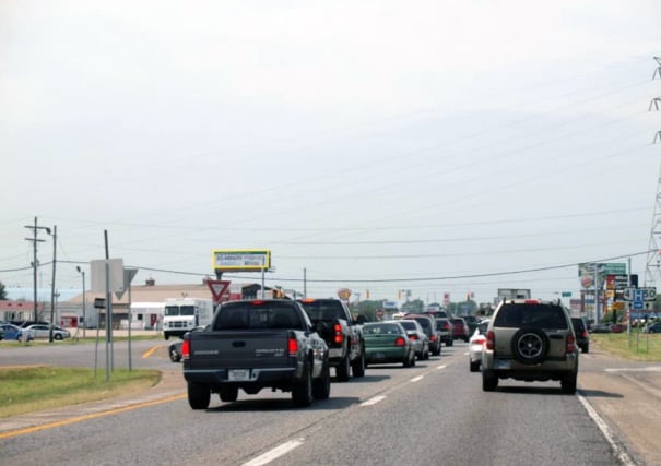 Location photo for S US Hwy 41 near South Pointe Crossing (Terre Haute)