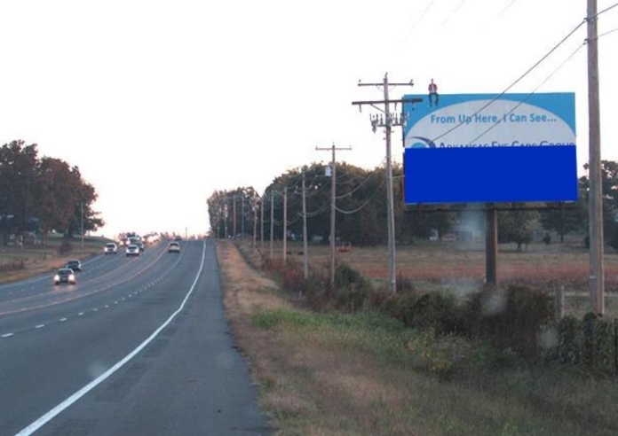 Location photo for US-65 near Greers Ferry Mustang (Greenbrier)