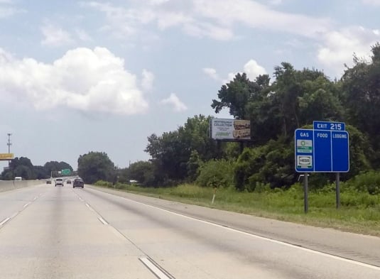 Location photo for Ranger Dr near Waylyn Park (North Charleston)