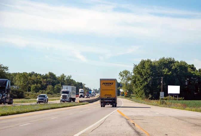 Location photo for US-23 (Delaware)