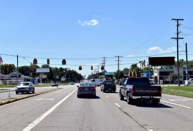 Location photo for Cleveland Ave near Cleveland Ave & Community Park Dr, Northland (Columbus)