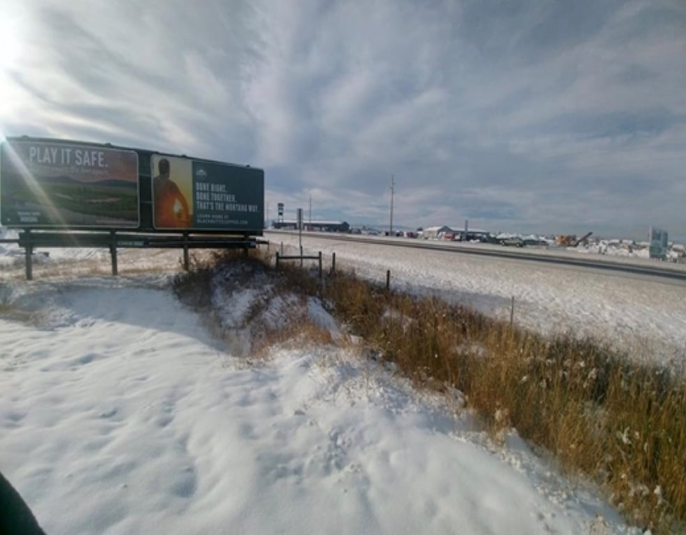 Location photo for I-90 N/L @ MP 297.15 F/W #1 (LEFT)