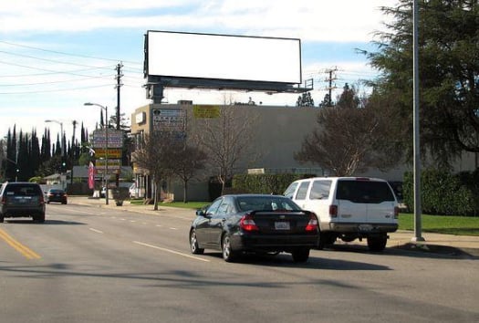 Location photo for Nordhoff St near Nordhoff / Corbin, Northridge (Los Angeles)