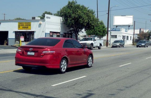 Location photo for Parthenia St near Reseda / Parthenia, Northridge (Los Angeles)