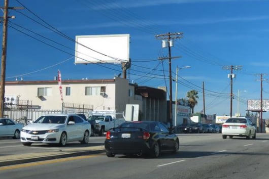 Location photo for Parthenia St near Reseda / Parthenia, Northridge (Los Angeles)