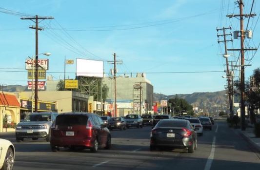 Location photo for Reseda Blvd near Reseda Blvd & Chase St (Southbound), Northridge (Los Angeles)