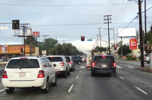 Location photo for Roscoe Blvd near Roscoe / Tampa, Northridge (Los Angeles)