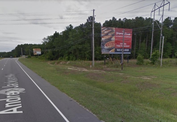 Us74, 500' W/O Springs Hill Rd. Laurel Hill Nc Scotland County