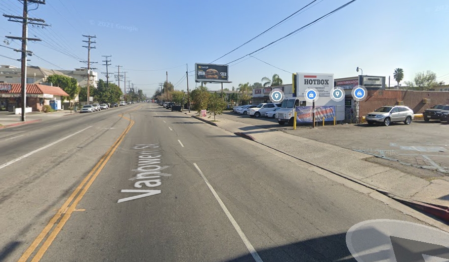 Location photo for Vanowen St (Los Angeles)