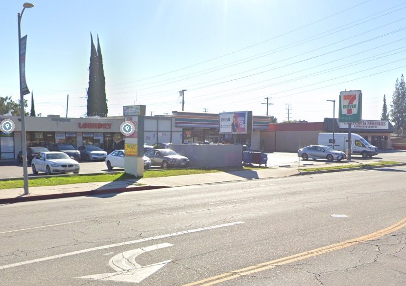 Location photo for Roscoe Blvd near Roscoe / Wilbur, Reseda (Los Angeles)