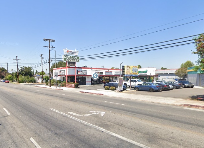 Location photo for Saticoy St near Saticoy / Lindley, Reseda (Los Angeles)