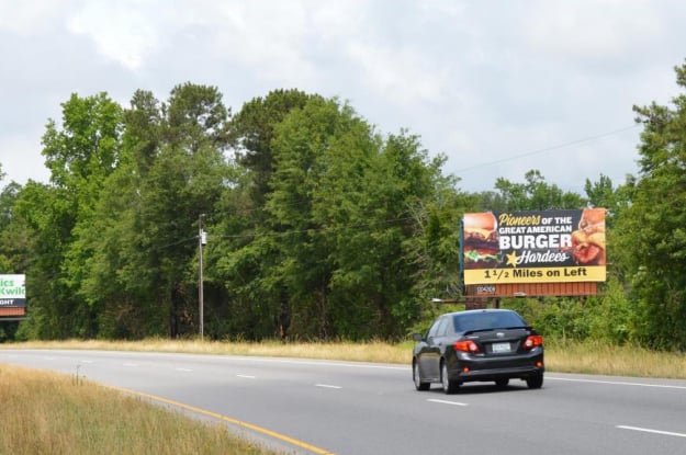 N/S US-74 1.5 MILES W/O ELMORE RD.