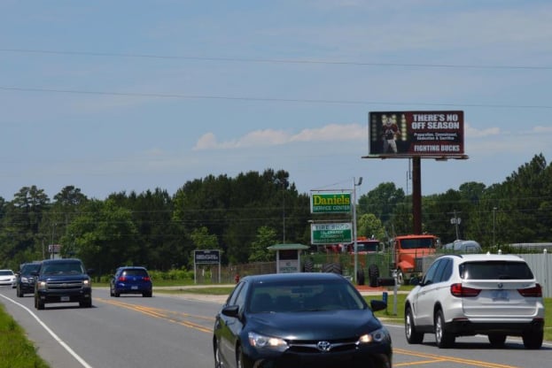 Location photo for Fayetteville Rd (Raeford)