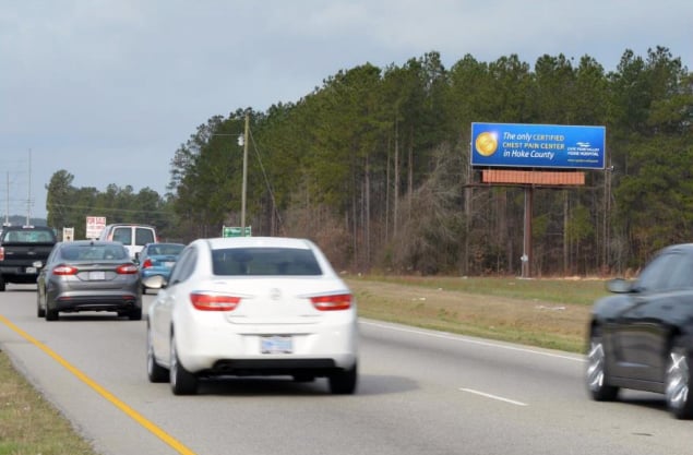 Location photo for Fayetteville Rd near Grace Health & Urgent Care Center (Raeford)