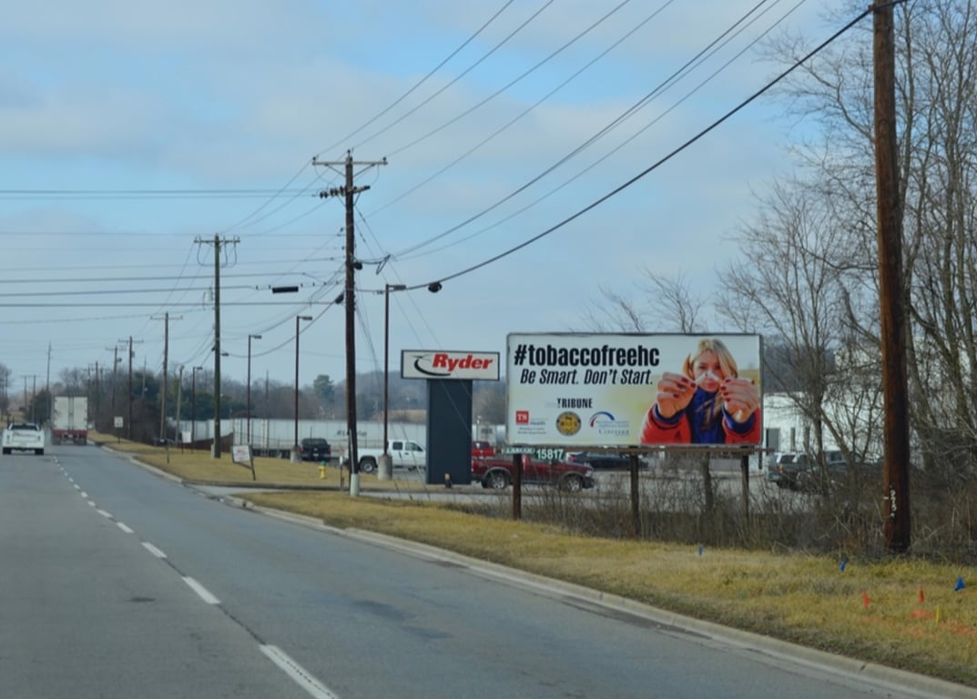 Location photo for E Morris Blvd near Hamblen Memory Gardens & Mausoleum (Morristown)