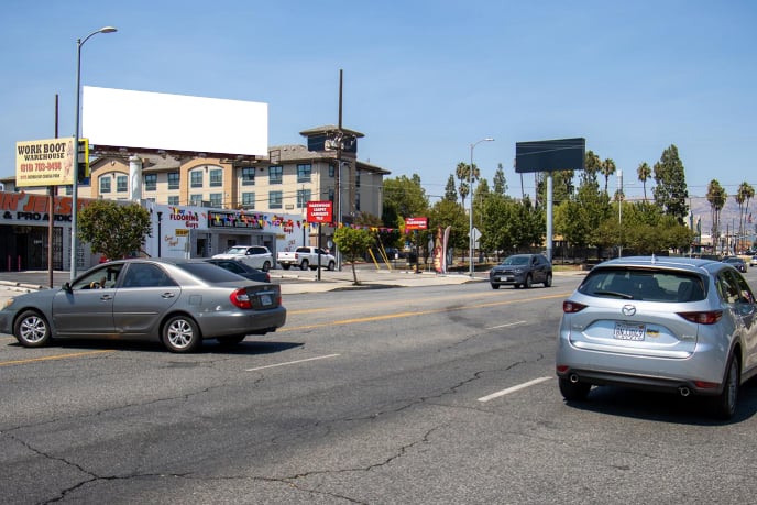 Location photo for Tampa Ave near Prime Healthcare Surgical Center of the Valley, Northridge (Los Angeles)