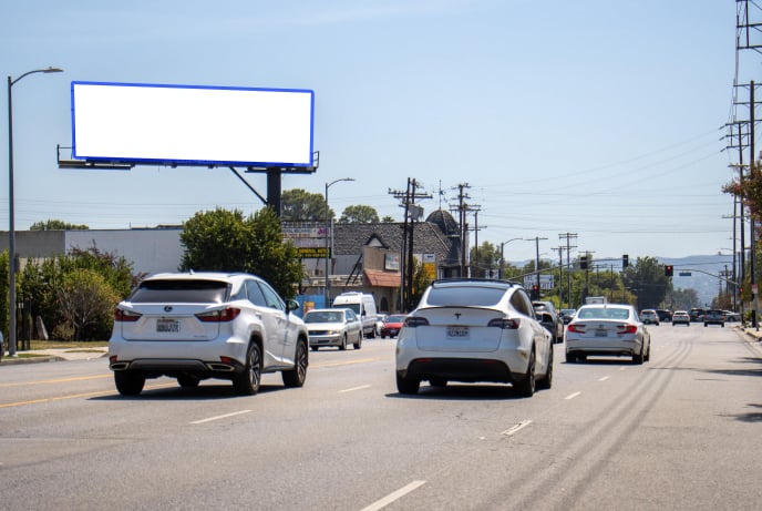 Location photo for Tampa Ave near Tampa / Roscoe, Northridge (Los Angeles)