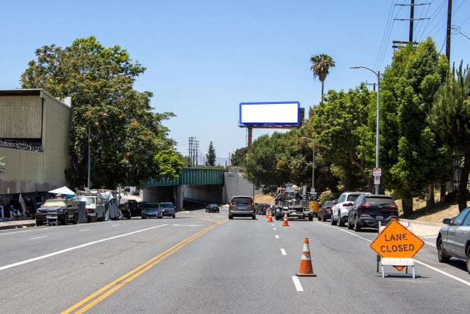 Location photo for Parthenia Pl near Reseda / Parthenia, Northridge (Los Angeles)