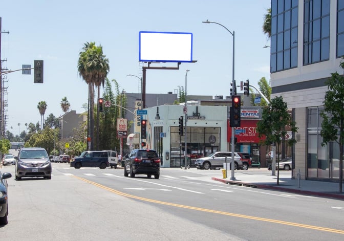 Location photo for Parthenia St near Reseda / Parthenia, Northridge (Los Angeles)