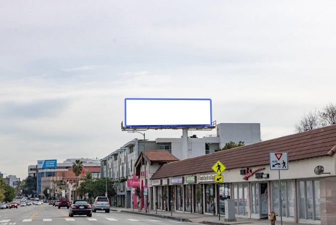 Location photo for Ventura Blvd near Encino Village, Encino (Los Angeles)