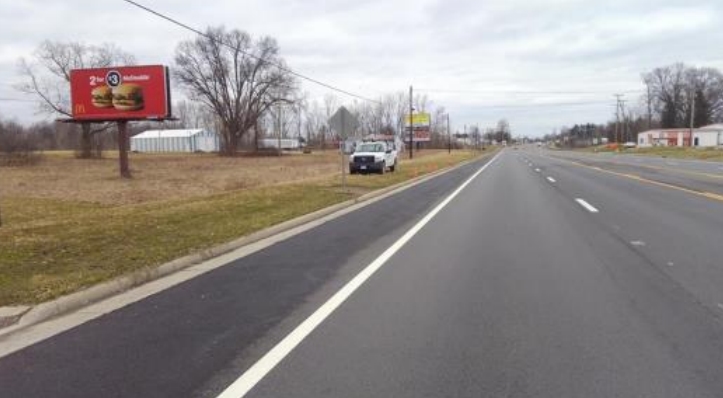 Location photo for Hebron Rd near Large Golf Ball (Heath)