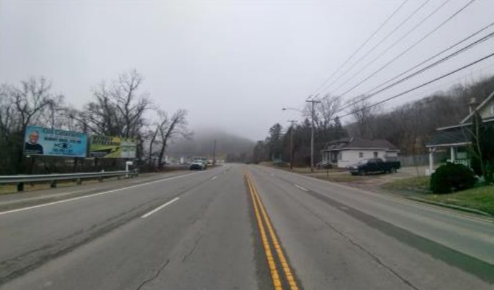 US 23 .5MI N/O C/L F/S LEFT LHR Media