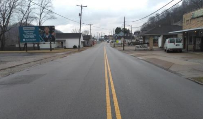 Location photo for Harrisonville Ave near New Boston Stadium (Portsmouth)