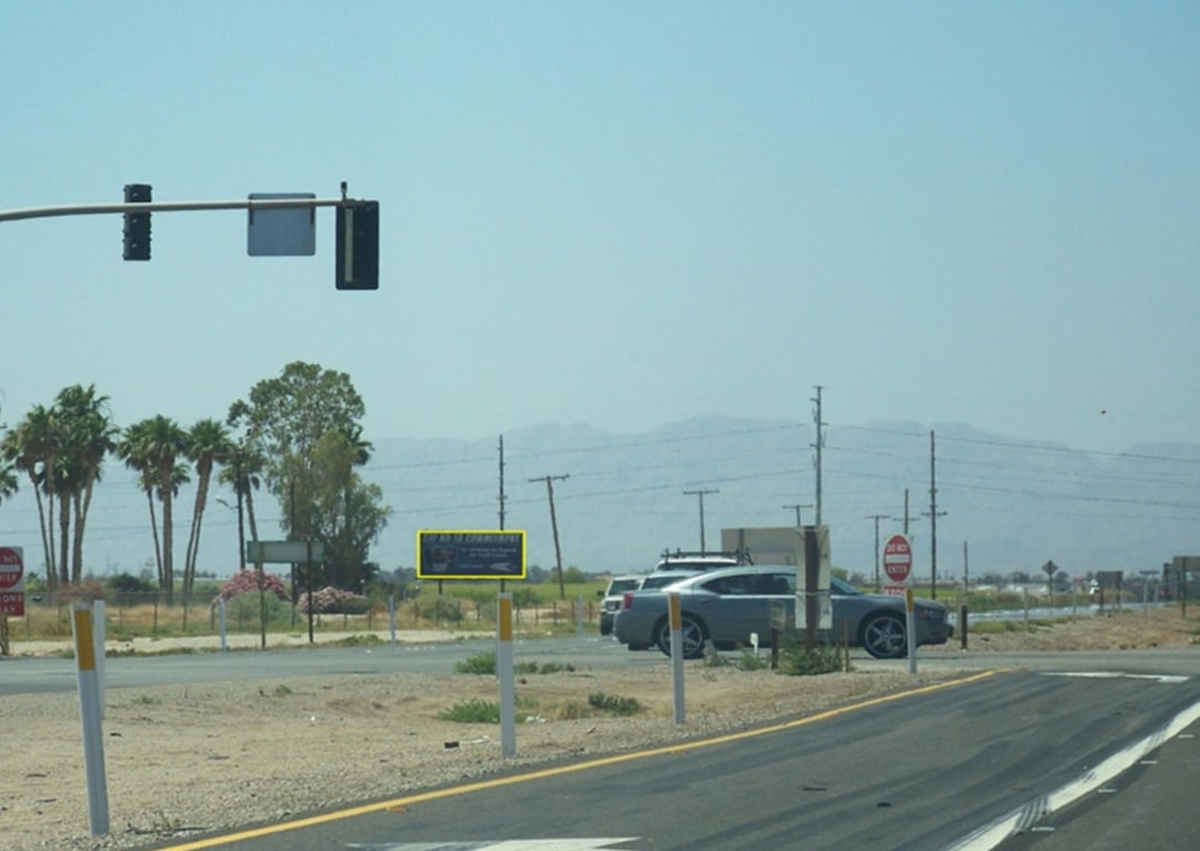 E/S HWY 111 .2MI S/O JCT HWY 86 F/N Media