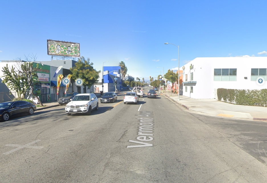 Location photo for Vermont Ave near Vermont / 51st, South Los Angeles (Los Angeles)