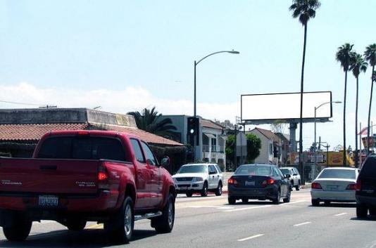 Location photo for S Figueroa St (Los Angeles)