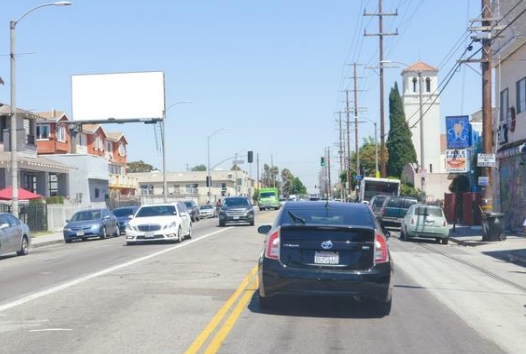 Location photo for W Vernon Ave near Vermont / Vernon, South Los Angeles (Los Angeles)