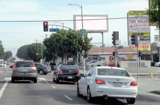 Location photo for S Broadway near Broadway / 42nd, South Los Angeles (Los Angeles)