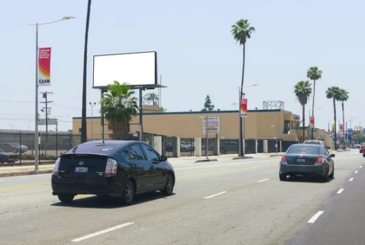 Location photo for S Figueroa St near BMO Stadium, South Los Angeles (Los Angeles)
