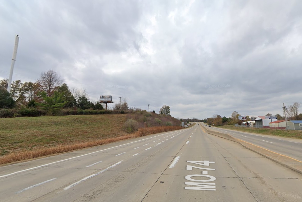 South side of Hwy 74 Media