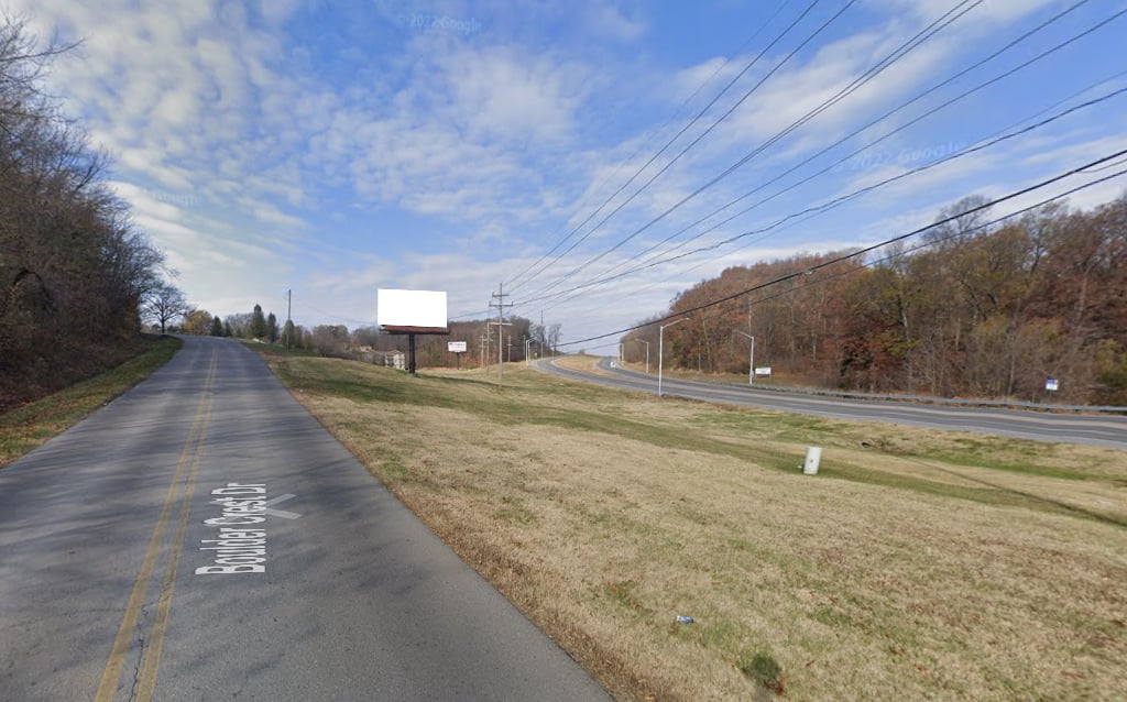 Location photo for Boulder Crest Dr near Shelter #21 (Cape Girardeau)