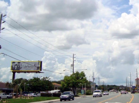 US 441 W/S 1 MI. N/O US 27 (SPLIT) Media